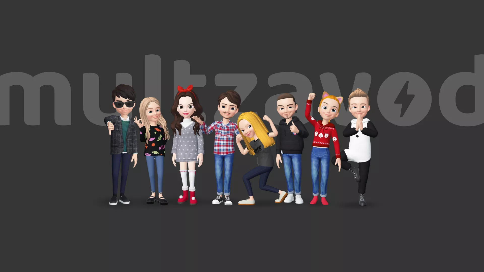 Компания «Мультзавод» в Бакале Компания «Мультзавод» в Бакале