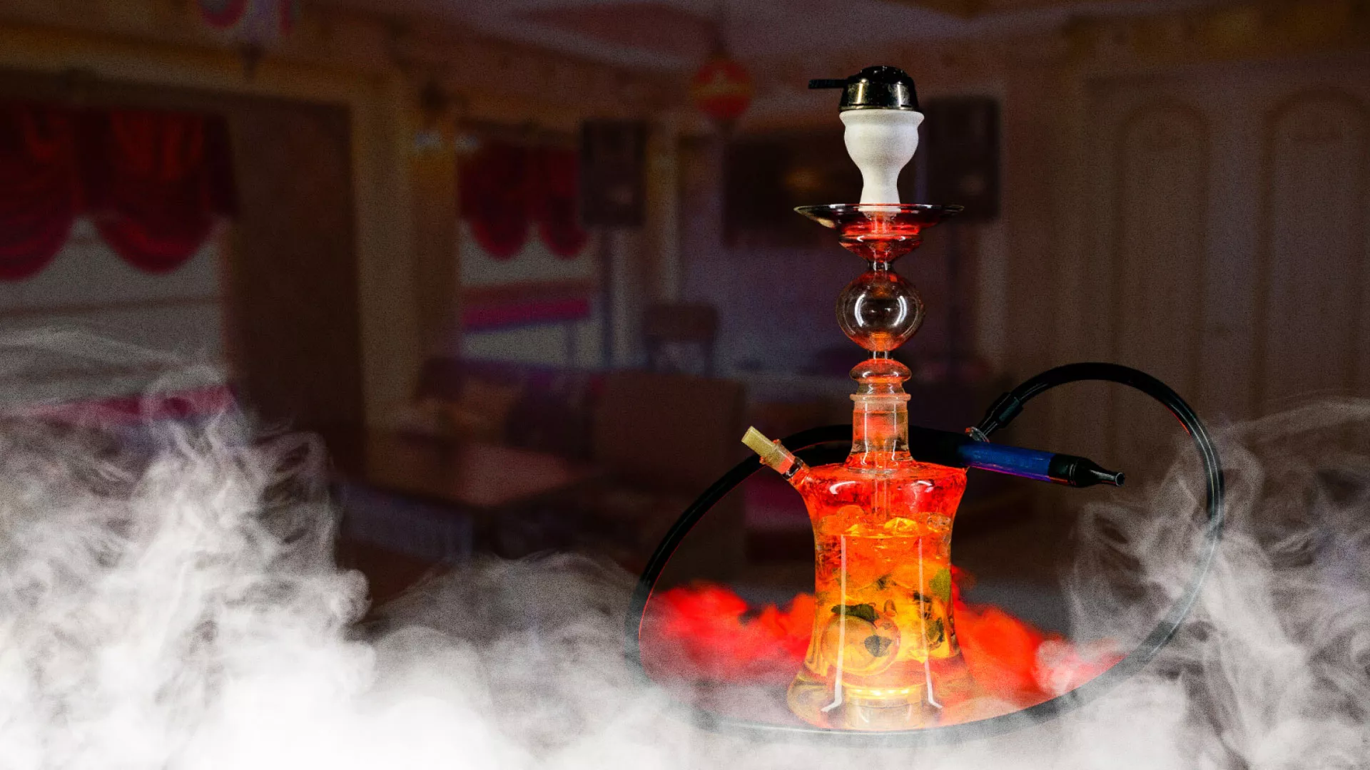 Разработка сайта для ресторана «Шейх» в Бакале