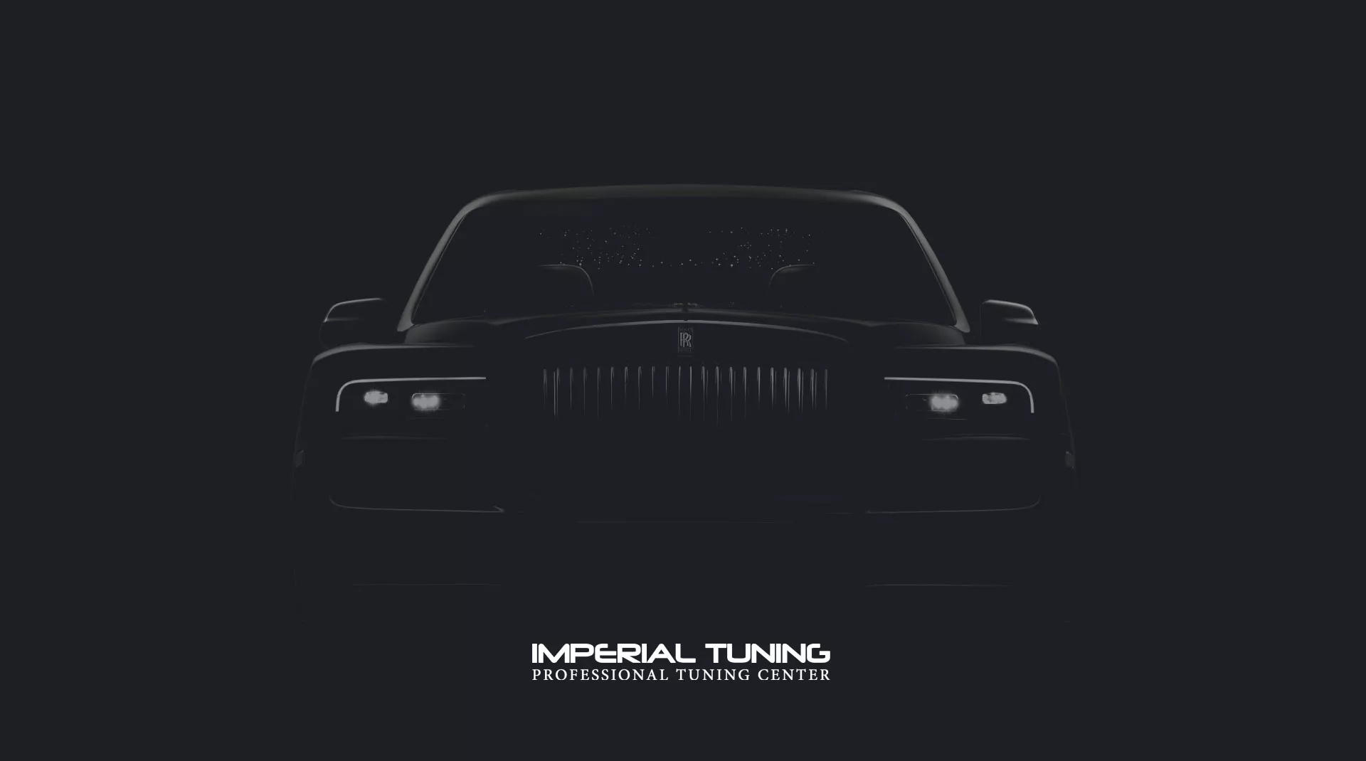 Создание сайта тюнинг-ателье «Imperial Tuning» в Бакале