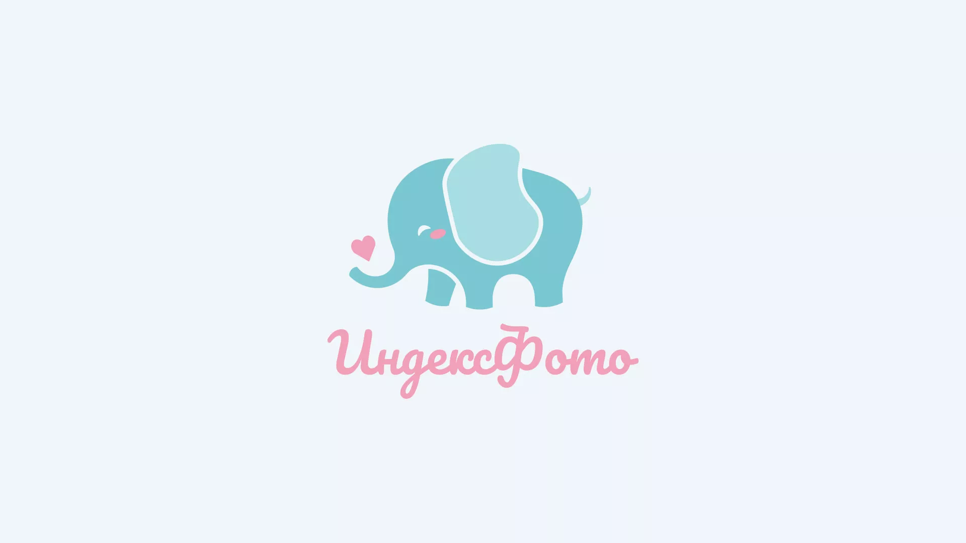 Создание логотипа компании «Индекс Фото» в Бакале