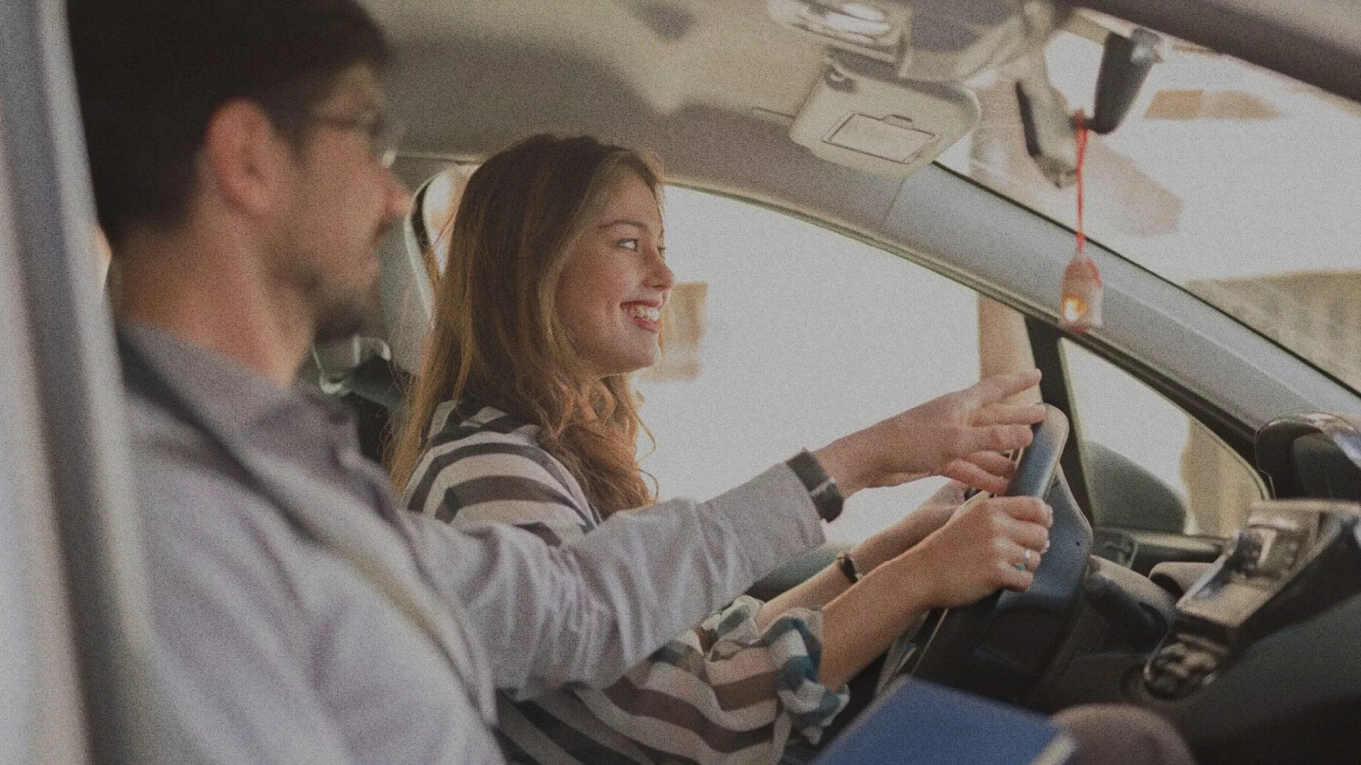 Разработка сайта для автошколы ВОА в Бакале