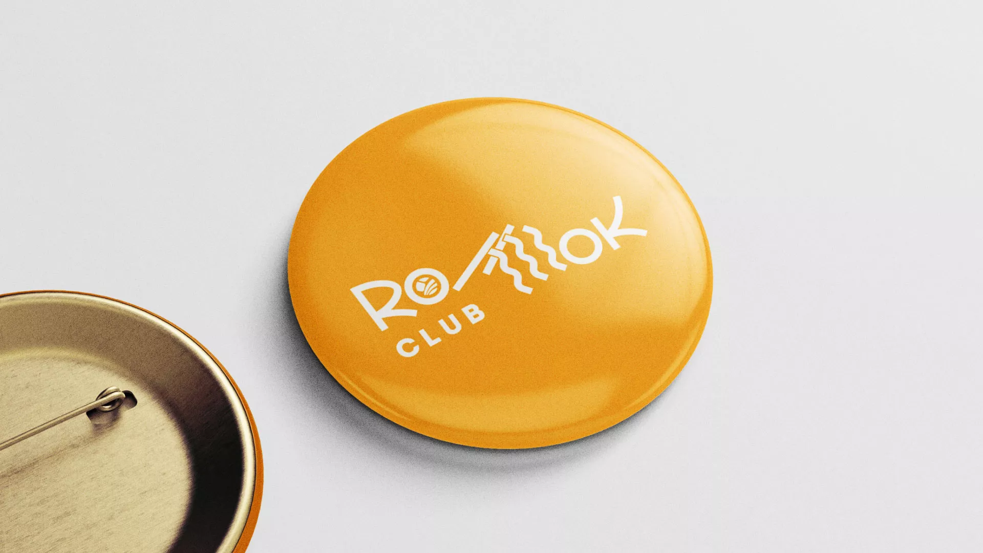 Создание логотипа в Бакале для суши-бара «Roll Wok Club» Создание логотипа в Бакале для суши-бара «Roll Wok Club»